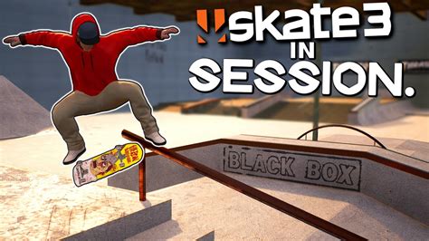 black box distribution skate park skate 3|skate 3 discord black box.